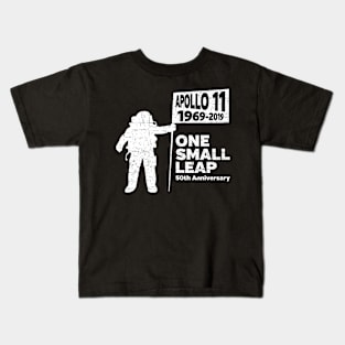 Apollo 11 50th Anniversary Moon Landing NASA Kids T-Shirt